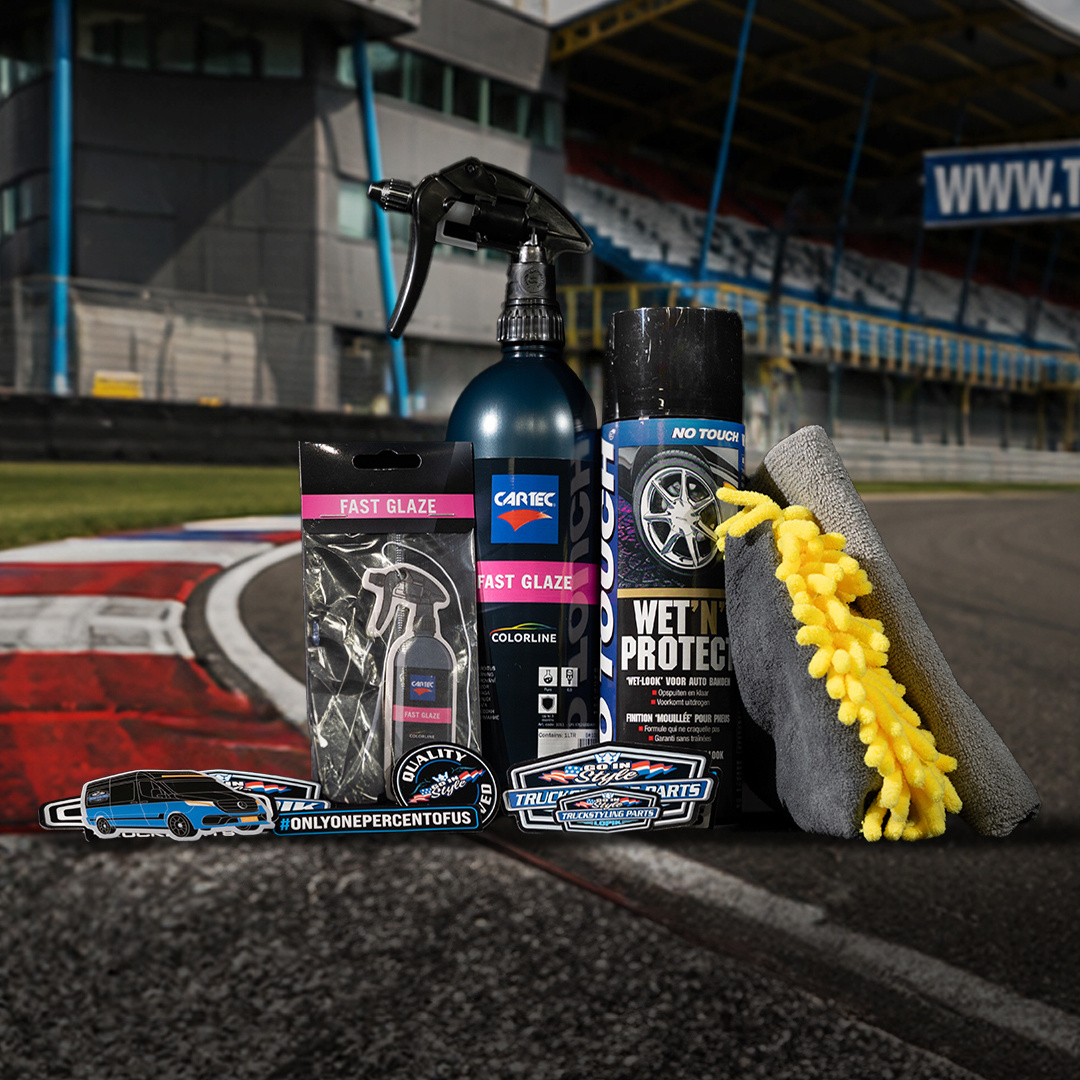Assenstress Finishing-paket 2026