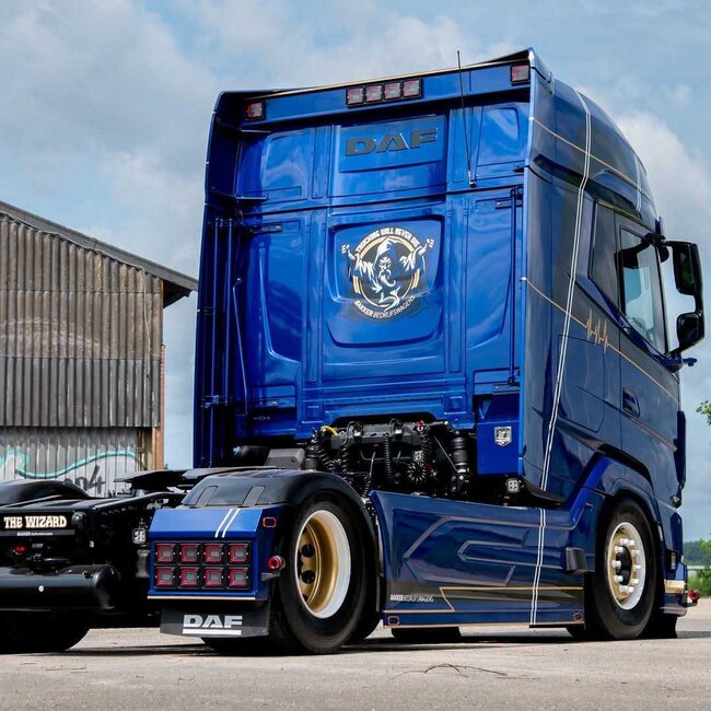 Baglygtesystem DAF XF/XG/XG+ sæt