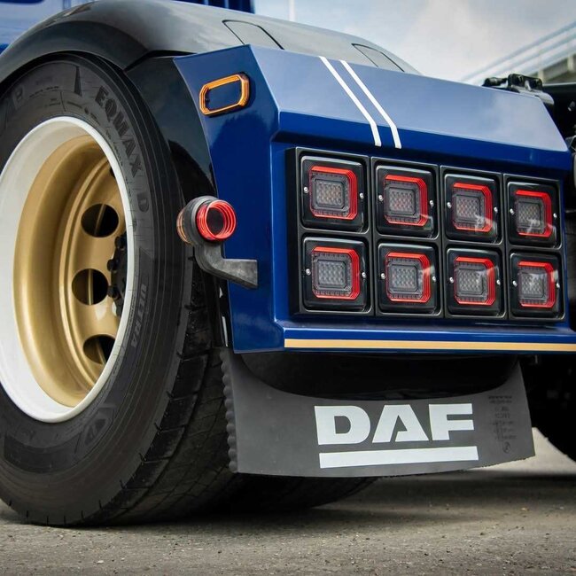 Baglygtesystem DAF XF/XG/XG+ sæt