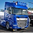 Vepro oy Déflecteurs de saleté pour DAF XF/XG/XG+.