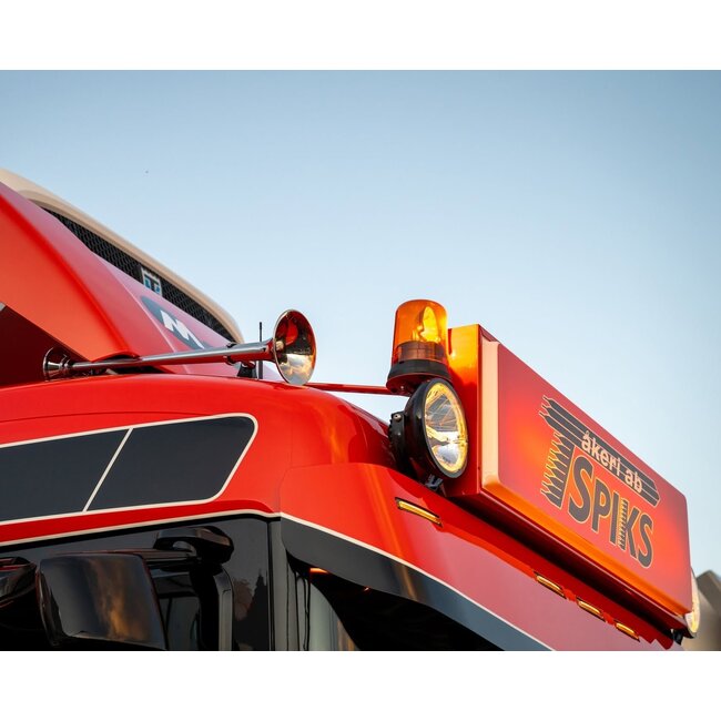 AEB „595” Halogen-Rundumleuchte 24 V in verschiedenen Farben
