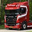 Scania NextGen Kotflügelsatz