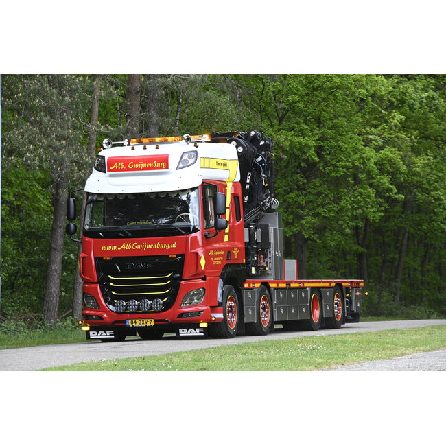 DAF Skærmsæt