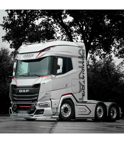 Omnius DAF Dominator Styling Kit