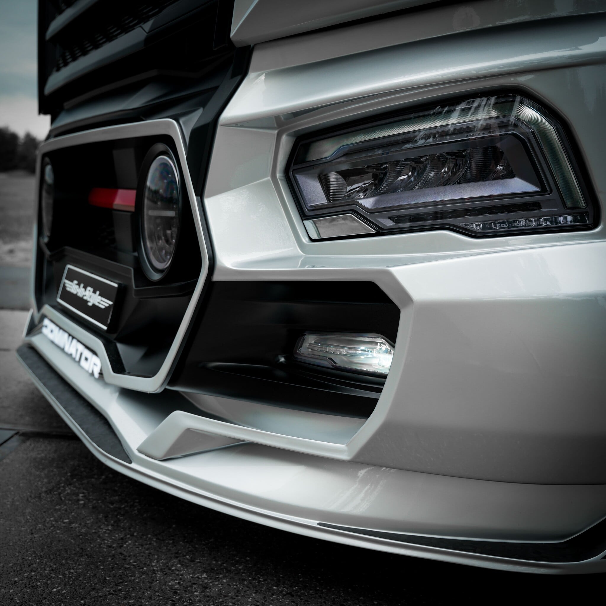 DAF Dominator Styling Kit