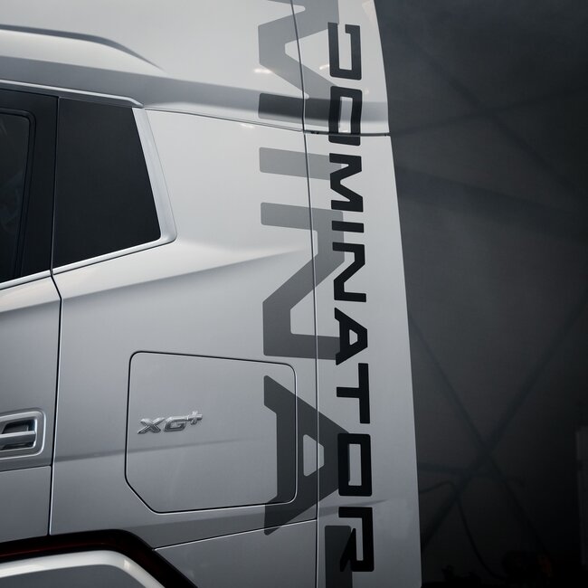 Kit de style DAF Dominator
