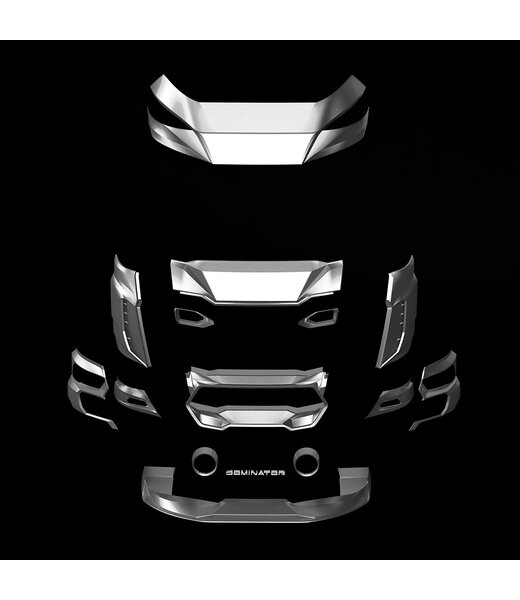 Omnius DAF Dominator Styling Kit