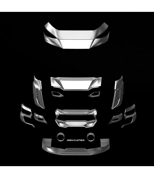 Omnius DAF Dominator stylingkit
