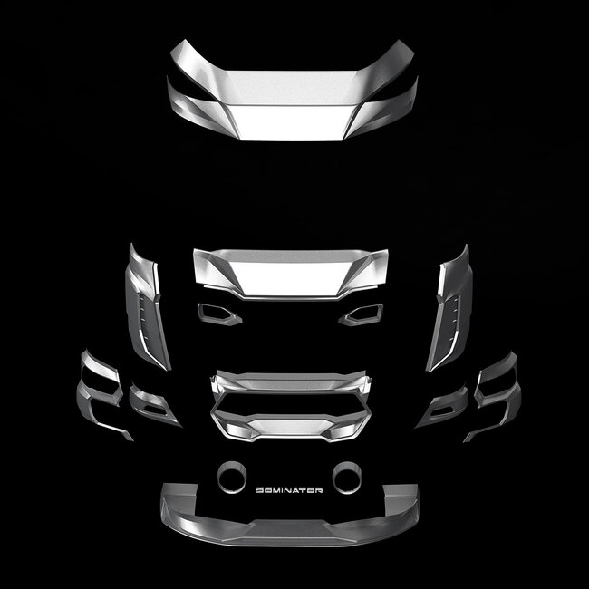 DAF Dominator Styling Kit
