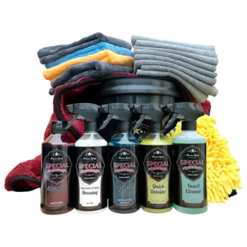 Cleaning kits
