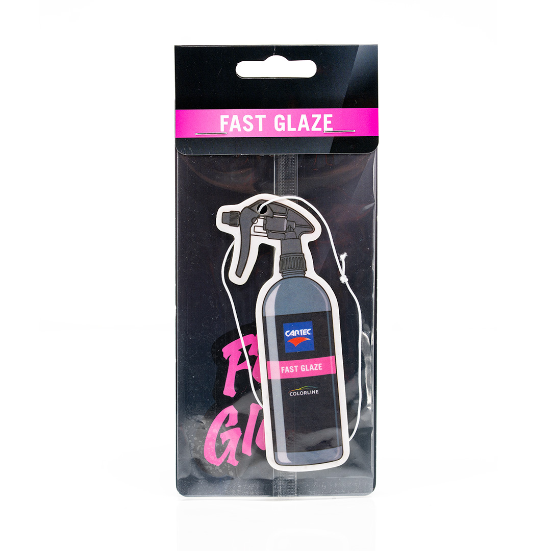 Fast Glaze geurhanger 2.0