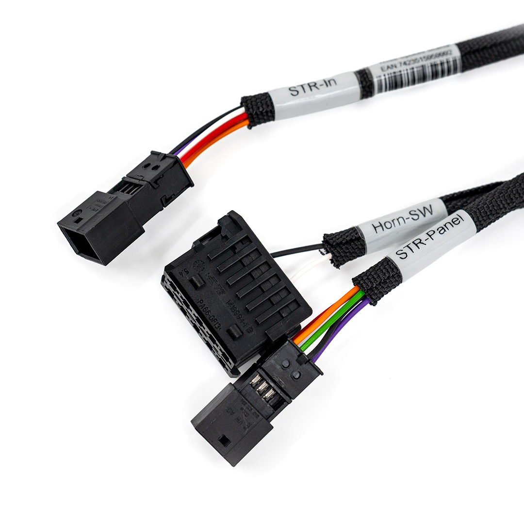 CÂBLE ADAPTATEUR POUR SCANIA À TROIS BRANCHES Next Gen