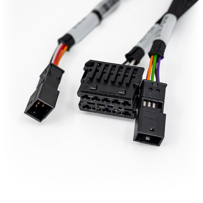 CÂBLE ADAPTATEUR POUR SCANIA À TROIS BRANCHES nouvelle génération