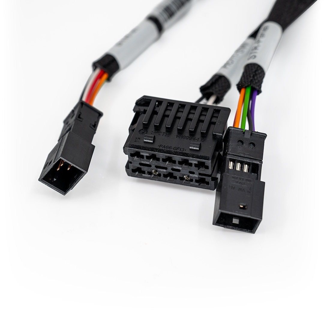 CÂBLE ADAPTATEUR POUR SCANIA À TROIS BRANCHES nouvelle génération