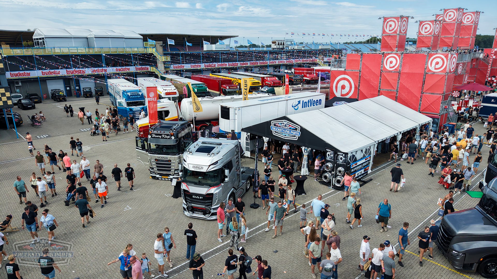 TRUCKSTAR FESTIVAL 2026: EEN WEEKEND VOL TRUCKS, MIJLPALEN EN PRIMEURS!