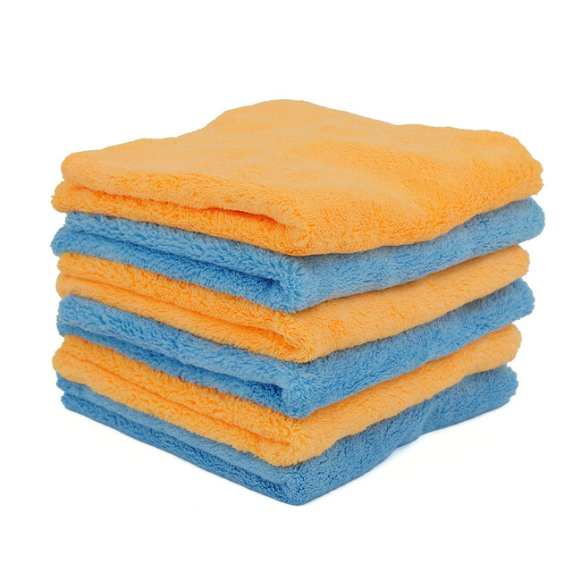 Flauschiges Reinigungstuch der Sonderkollektion