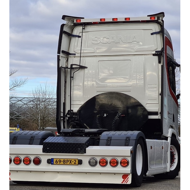 Turbo Truckparts Lygtebøjle Sidemarkeringslys Scania NG
