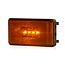 Scania Scania LED-Seitenmarkierungsleuchte mit Reflektor