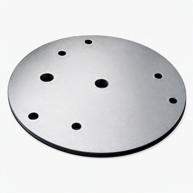 Kelsa Montageplatte Aluminium oder rostfreier Stahl