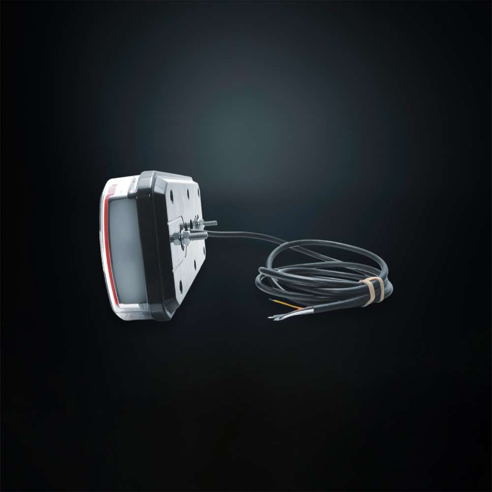 Strands 5-strand Rear Light Dynamic Left