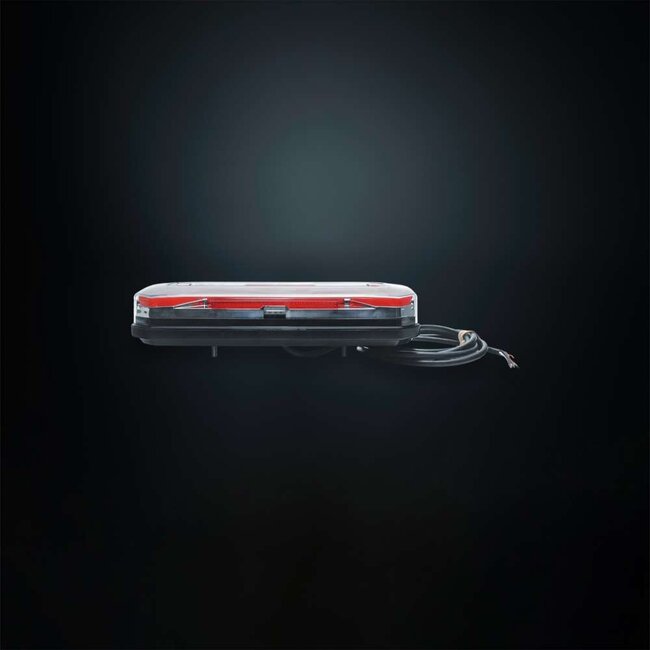 Strands 5-strand Rear Light Dynamic Left
