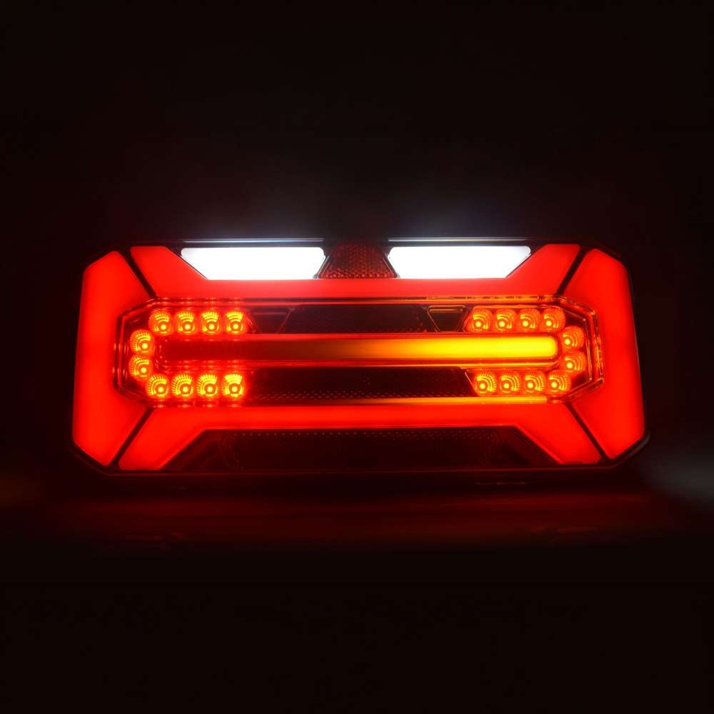 Strands Strands 5-strand Rear Light Dynamic Right