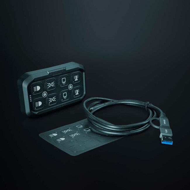 SKYN1 EXP draadloze controller