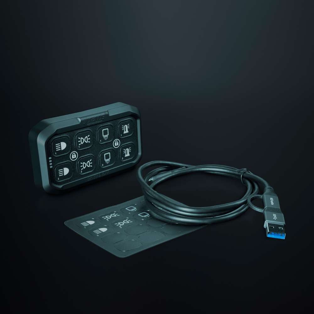 SKYN1 EXP draadloze controller