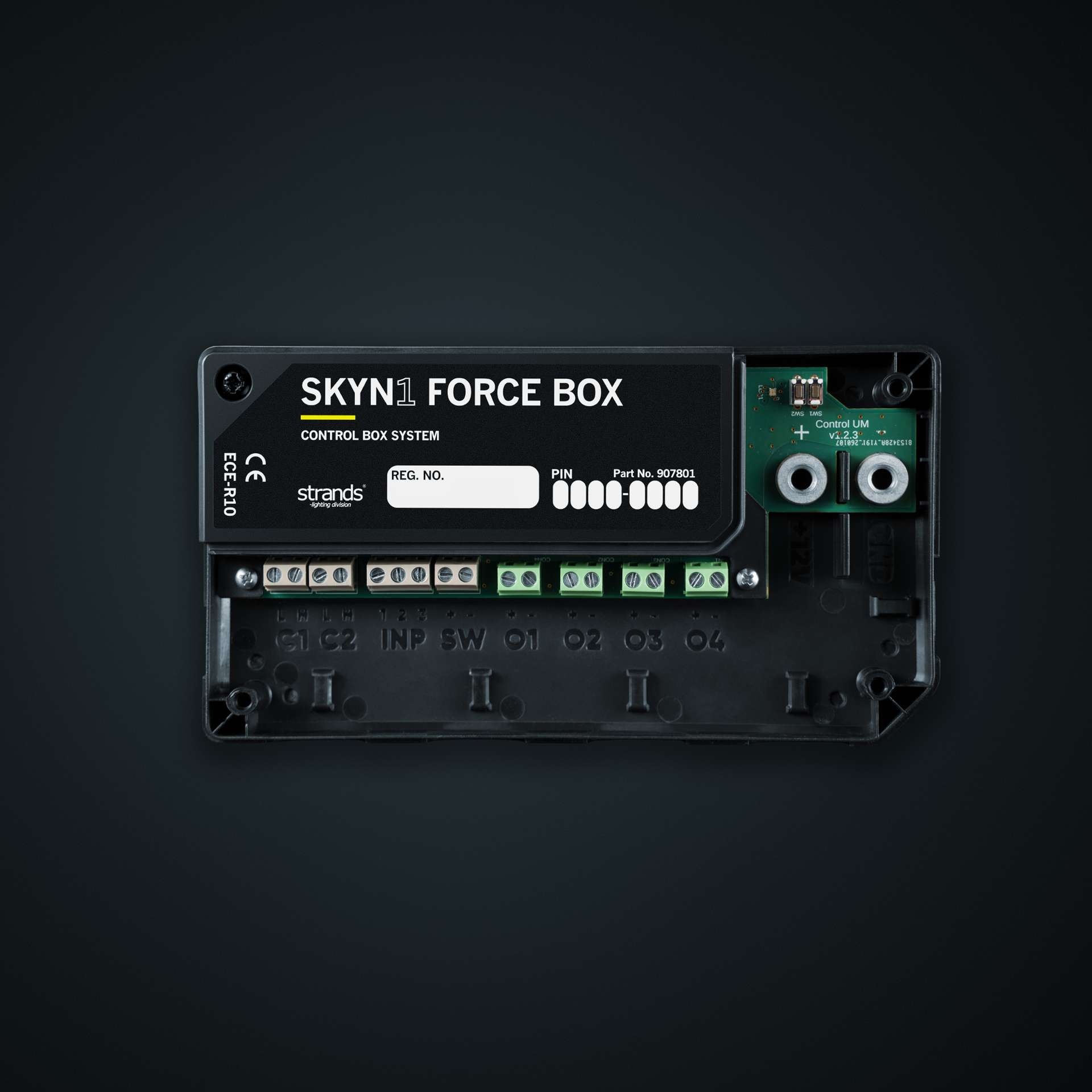 SKYN1 PXP FORCE BOX