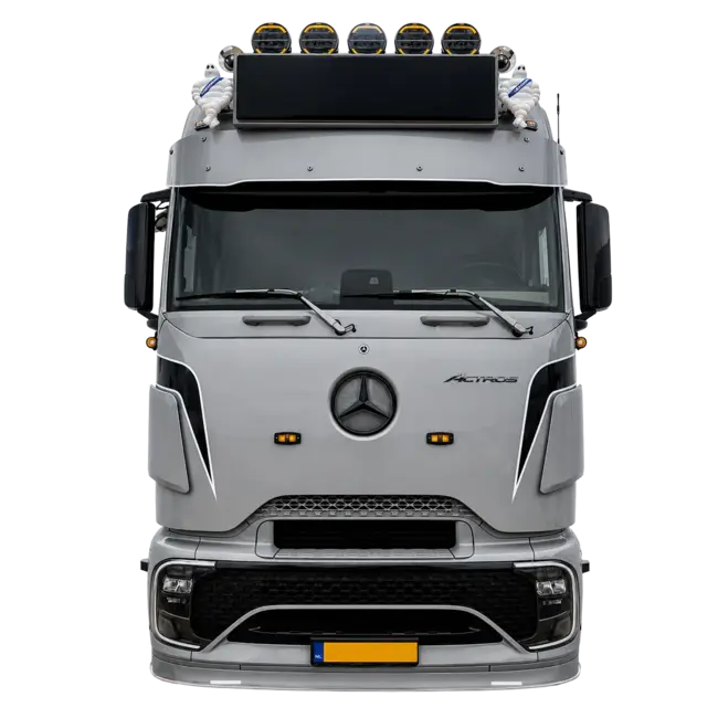 Przedni spojler Mercedes Benz Actros Pro-Cab