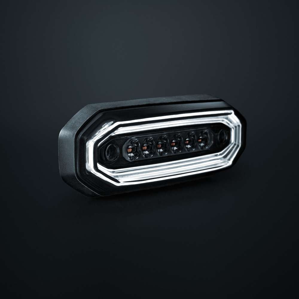 FOR9T AURA Directional Warning Light 6 LEDs