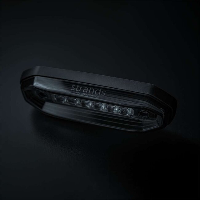 FOR9T AURA Retningsbestemt Advarselslys 6 LED