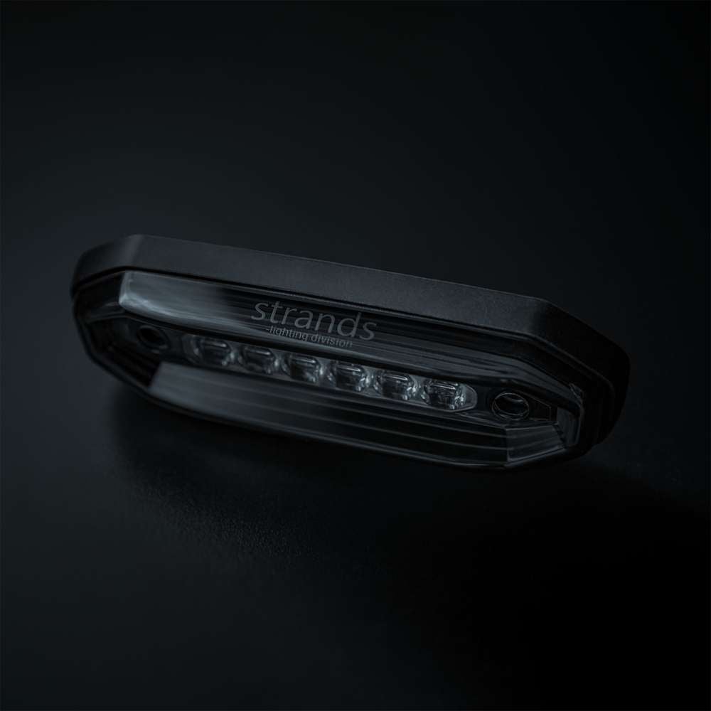 FOR9T AURA Directional Warning Light 6 LEDs