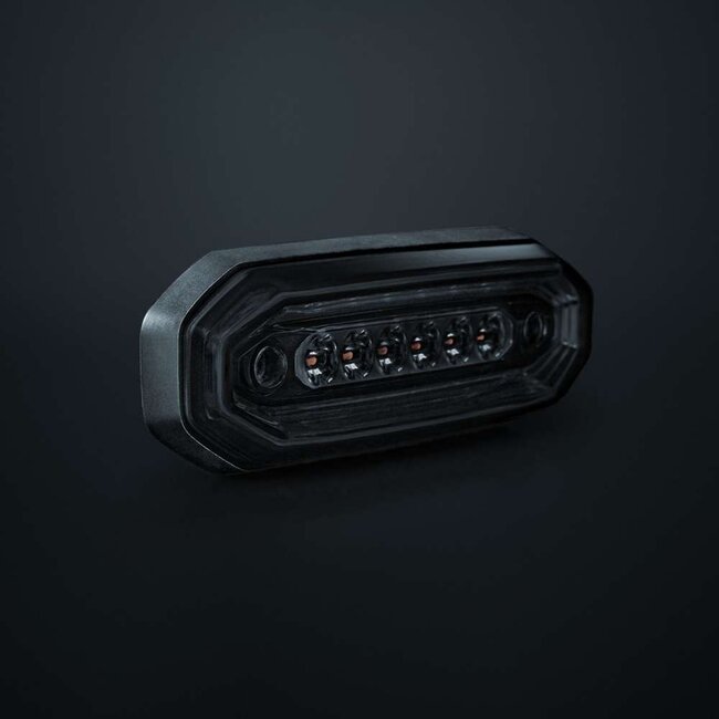 FOR9T AURA Directional Warning Light 6 LEDs