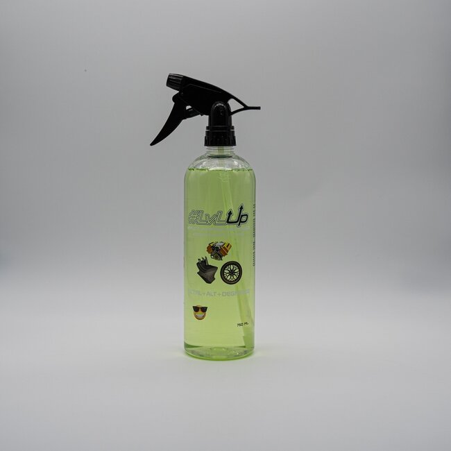 #LVLUP Ctrl-Alt-Avfettning 750ML