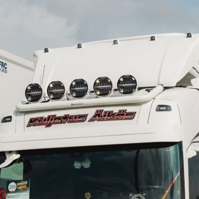 Roof bar Basic V15 Volvo FH/FM/FMX/Aero Globe XL
