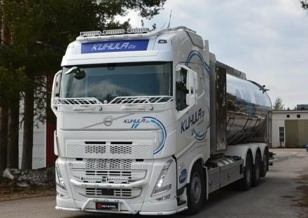 Minibar avant V05 Volvo FH4/FM