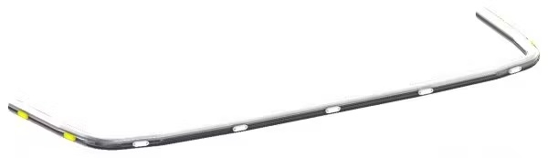 Low bar Lowline V02 Volvo FH