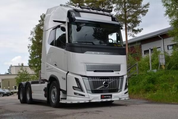 RST-STEEL Low bar Lowline V22 Volvo Aero