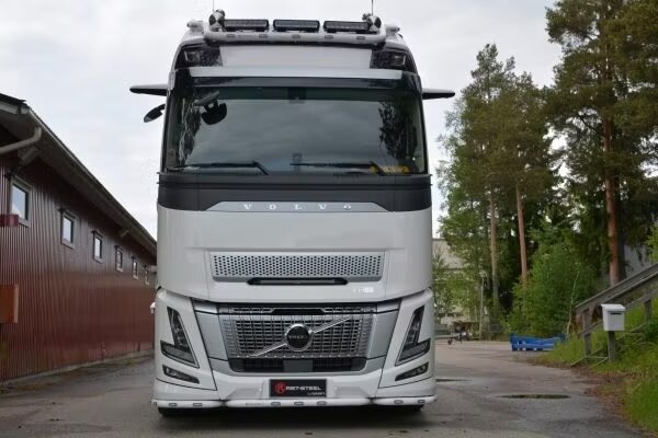 Low bar Lowline V22 Volvo Aero