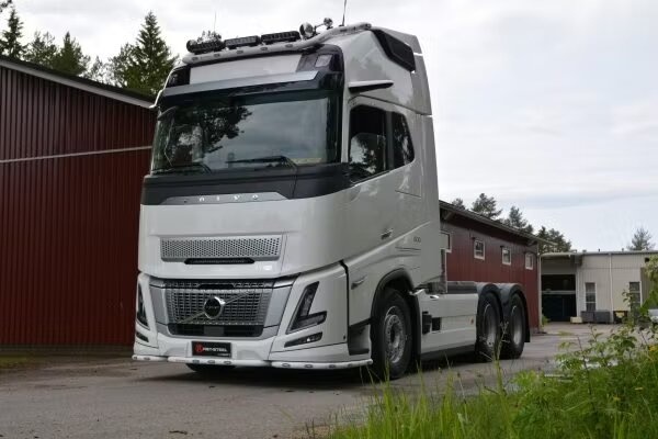 Low bar Lowline V22 Volvo Aero