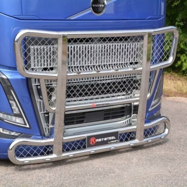 Bull bar Freeway V37 Volvo FH4