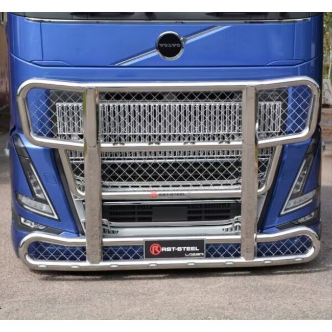 Bull bar Freeway V37 Volvo FH4/FH5