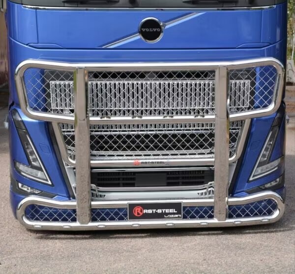 Bull bar Freeway V37 Volvo FH4/FH5
