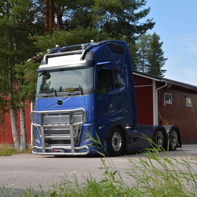 Bull bar Freeway V37 Volvo FH4/FH5