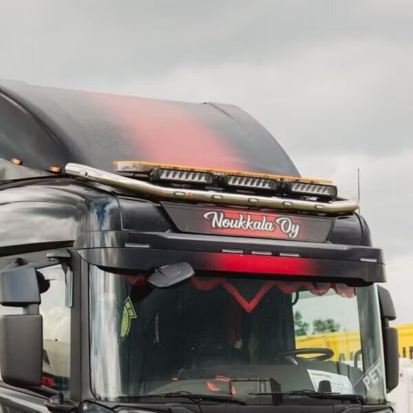 RST-STEEL Roof bar Basic V30 Scania NG