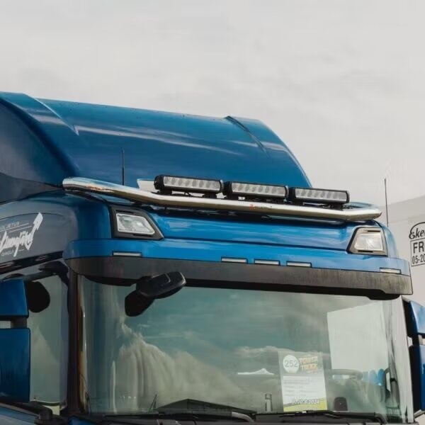 Roof bar Basic V30 Scania NG