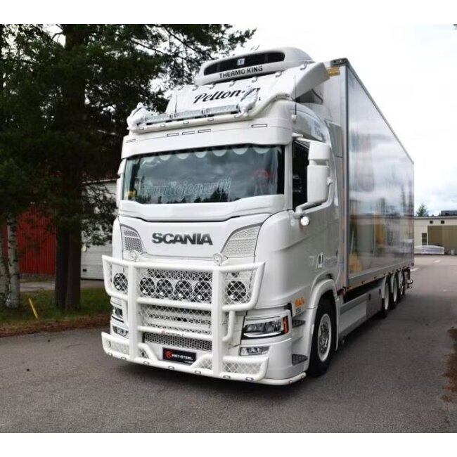 Roof bar Basic V12 Scania NG