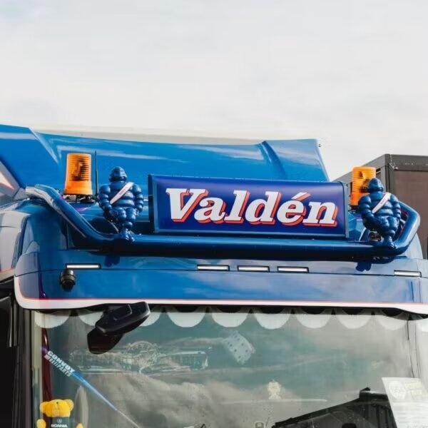 Roof bar Basic V12 Scania NG