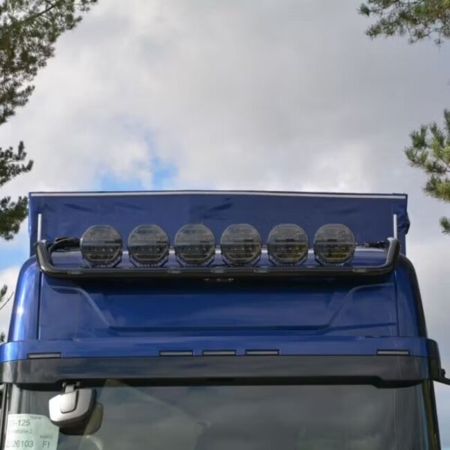 Roof bar Basic V47 Scania NG Highline
